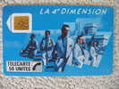 F38 - 4° DIMENSION HOMMES - 50 SO2 - 1988