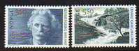 NORVEGE      Neuf **        Y. Et T.  N° 1082 Et 1083      Cote: 4,50 Euros - Unused Stamps