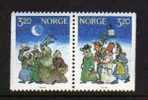 NORVEGE      Neuf **        Y. Et T.  N° 1040a      Cote: 3,00 Euros - Unused Stamps