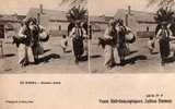 ALGERIE-BISKRA Danseur Arabe-MB - Cartoline Stereoscopiche