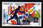 NORVEGE      Neuf **        Y. Et T.  N° 1096 Et 1097        Cote: 3,50 Euros - Unused Stamps