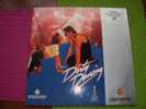 LASERDISC  CDV   °°°  DIRTY DANCING AVEC PATRICK SWAYZE - Otros