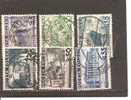 Polonia-Poland Nº Yvert  379-83, 386-87 (usado) (o). - Used Stamps