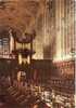 CAMBRIDGE King's College Chapel Screen Stalls And Organ ( Orgue Orgues ) - Cambridge