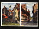 Art V. MARSCHALL - Germany LINDAU Im BODENSEE Series - #  858  KARL ALBERT Pc 20547 - Landau