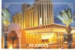 CP ETATS UNIS LAS VEGAS ALADDIN HOTEL - Las Vegas