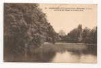 Garches (92) :L'étang Près Du Vieux Pont à Villeneuve-l'Etang Environ 1930. - Garches