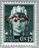 Italia Italy Italien   1943-44  G.N.R. Imperiale   15c.   MNH - Mint/hinged