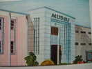 9177 NAMPULA MUSEU MOZAMBIQUE MOÇAMBIQUE POSTCARD YEARS 1984  OTHERS IN MY STORE - Mosambik