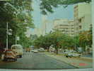 9197  MAPUTO  VISTA PARCIAL  AV 24 JULHO  MOZAMBIQUE MOÇAMBIQUE  POSTCARD YEARS  1982  OTHERS IN MY STORE - Mozambique