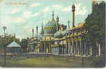 U.K. - ENGLAND - SUSSEX - BRIGHTON - THE PAVILION - Brighton