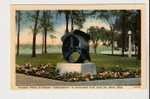 Propeller Wheel Off Steamer Independence In Government Park, Sault Ste. Marie, Michigan - Autres & Non Classés