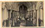 LUFTKURORT-EUPEN-VILLEGIATURE-2 SCANS-N° 31- INTERIEUR DE L´EGLISE ST.NICOLAS - Eupen