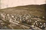 SUISSE   VALLORBE 1918 - Orbe