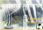 Prodotti Filatelici: FOLDER Poste Italiane: Sport - Calcio - Juventus Campione D'Italia  2002/2003 - Presentation Packs