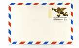 - ETATS-UNIS . AIRMAIL . VISIT USA BICENTENNIAL ERA . CARTE SOUVENIR . - Souvenirkarten