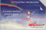 # ITALY A17 113 Telefono Arcobaleno (31.12.2000) 5000    Tres Bon Etat - Públicas Figuración Ordinaria