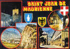 Carte Postale 73. Saint-Jean-de-Marienne Trés Beau Plan - Saint Jean De Maurienne