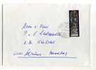 - LIECHENSTEIN 1971/80 . . AFFRANCHISSEMENT SIMPLE  SUR ENVEL LETTRE DE 1979 - Storia Postale