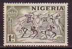 P3805 - BRITISH COLONIES NIGERIA Yv N°77 * - Nigeria (...-1960)