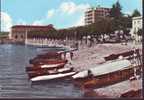Barche All'imbarco Di Arona, Lago Maggiore - Hausboote