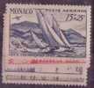 MONACO N° 32/35* PAR AVION NEUF AVEC CHARNIERE - Airmail