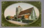 Haywards Heath - Parish Church - Valentine's Series - Autres & Non Classés