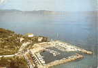 La Ciotat ( Bouches Du Rhone) Vue Aérienne Du Port Saint Jean , Ed Sofer - La Ciotat