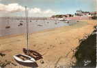 Fouras Les Bains ( Charente Maritime) La Plage Et Le Port Ou Napoléon S'embarqua Pour L'exil En 1815, Photo Gilbert - Fouras-les-Bains