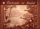 VICTORIA "L´Europe En Image - Europa In Beeld- 1ère Série : Suisse-France-Pays-Bas" Album INcomplet (peu Garni) - Victoria