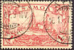 German Samoa #66 SUPERB Used 1m From 1900 - Samoa