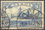 German Samoa #67 XF Used 2m From 1900 - Samoa