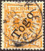 German Togo #5 Used 25pf From 1897 - Togo