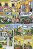 E-10zc/As95^^   Fairy Tales , Asterix Astérix Obelix , ( Postal Stationery , Articles Postaux ) - Fairy Tales, Popular Stories & Legends