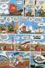 E-10zc/As61^^   Fairy Tales , Asterix Astérix Obelix , ( Postal Stationery , Articles Postaux ) - Märchen, Sagen & Legenden