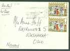 1973 ENVELOPPE TO OSLO - CANCELLATION WITH FERRYBOAT FERRYBOOT - Ohne Zuordnung