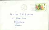 1978 ENVELOPPE SUTTON COLDFIELD NAAR BILLINGHURST - CHRISTMAS ZEGEL MET CHRISTMAS TREE   - KERSTBOOM - Non Classificati