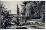 BAGNOLES DE L'ORNE--TESSE LA MADELEINE--1965--L'église Vue De La Roseraie--tp Maison Des Jeunes Et De La Culture-------- - Bagnoles De L'Orne