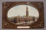 BRADFORD - Town Hall - The Milton "ELITE-GAZETTE" Series No. 50. Woolstone Bros, London EC - Bradford