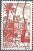 Maroc 1947 Michel 265 O Cote (2005) 0.70 Euro Kasbah De Tifoultoute - Usati