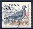 ##Sweden 2004. Bird: Pigeon. Michel 2418. Cancelled(o). - Oblitérés