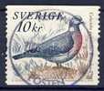 ##Sweden 2004. Bird: Pigeon. Michel 2418. Cancelled(o). - Gebraucht