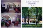 83 CHATEAU BRIGNOLES EN PROVENCE Hotel Restaurant Salles Speciales Pour Banquets Et Seminaires - Brignoles