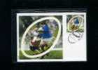 France , Entier Postal, Carte Postale, Rugby, Coupe Du Monde 1999, Neuf, Sous Blister - Rugby