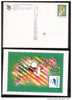 France , Entier Postal, Carte Postale,football, Coupe Du Monde 1998, Saint Denis Neuf, - 1998 – Francia