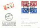 GERMANY 1984 EUROPA CEPT POSTMARK - 1984