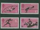 B180N0070 Saut A La Perche En Hauteur Ski Hippisme Pentathlon 60 Ans Comite Olympique 2436 à 2439 Pologne 1979 Neuf ** - Unused Stamps