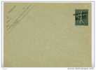 France , Entier Postal Neuf, Enveloppe Type Semeuse Lignée, 15c, Avec Taxe Réduite à 0.10, Vert - Enveloppes Types Et TSC (avant 1995)