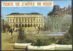 A417 Place De L´Hotel De Ville – Saint Etienne / Viaggiata 1981 - Saint Etienne De Montluc