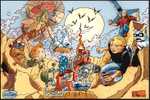 E-10zc/T24^^   Fairy Tales , Adventures Of  Tintin , ( Postal Stationery , Articles Postaux ) - Verhalen, Fabels En Legenden